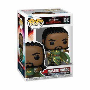 Funko POP Marvel: Doctor Strange in the Multiverse of Madness - Master Mordo