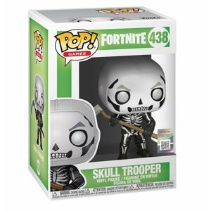 Funko Pop Games: Fortnite - Skull Trooper