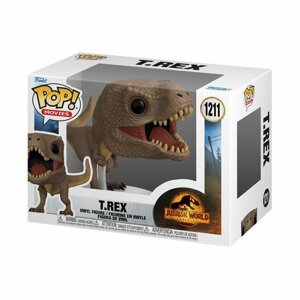 Funko POP Movies: Jurassic World 3 - T-Rex (Jurský svět)