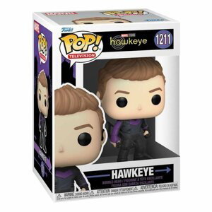 Funko POP TV: Marvel Hawkeye - Hawkeye