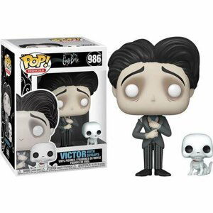 Funko POP Movies: Corpse Bride S1 - Victor Van Dort