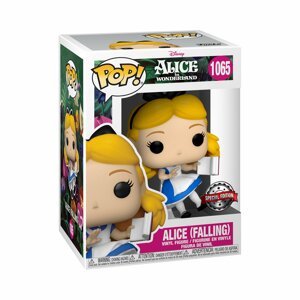 Funko POP Disney: Alice 70th – Alice Falling (exclusive special edition)