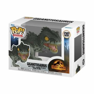 Funko POP Movies: Jurassic World 3 - Giganotosaurus (Jurský svět)