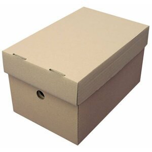 Krabice pro A4, 250 x 325 x 150 mm (bal. 2 ks)