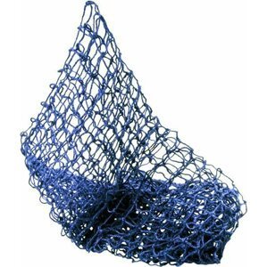 KNORR rybářská síť 1 x 1 m - modrá