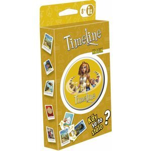 TimeLine - Klasik (vědomostní hra)