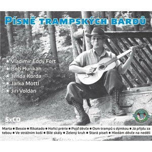 Písně trampských bardů - kolekce 5 CD - Various