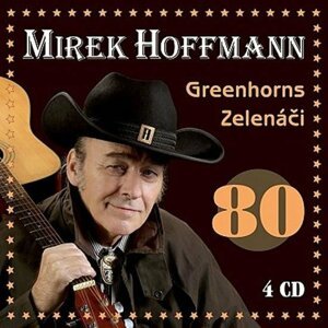 Mirek Hoffmann 80 - 4CD - Mirek Hoffmann