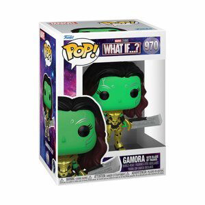 Funko POP Marvel: What If S3- Gamora w/Blade of Thanos