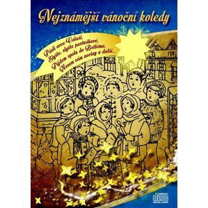 Nejznámější vánoční koledy - CD - Various