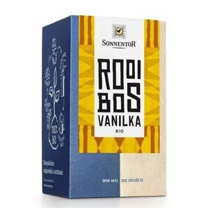 Sonnentor Rooibos Vanilka bio