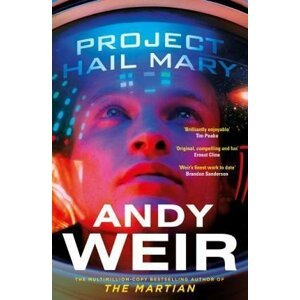 Project Hail - Andy Weir