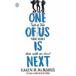 One Of Us Is Next - Karen M. McManusová