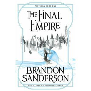 The Final Empire (Mistborn Book One) - Brandon Sanderson