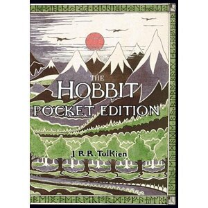 The Hobbit (Pocket Edition) - John Ronald Reuel Tolkien