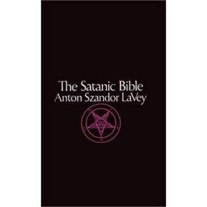 Satanic Bible - Anton Szandor LaVey