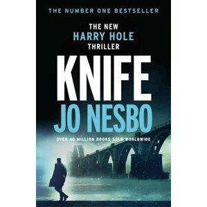 Knife (Harry Hole 12) - Jo Nesbo