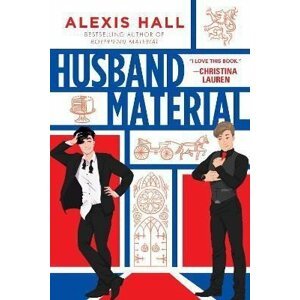 Husband Material - Alexis Hall