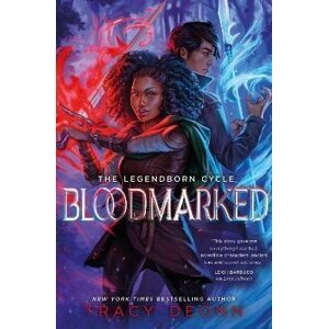 Bloodmarked - Tracy Deonn