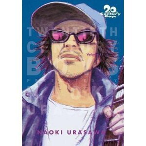 20th Century Boys 11 - Naoki Urasawa