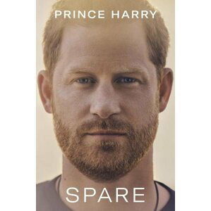Prince Harry: Spare - Princ Harry