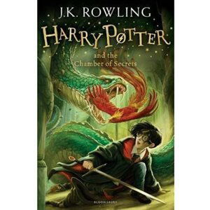 Harry Potter and the Chamber of Secrets (2) - Joanne Kathleen Rowling