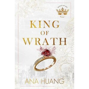 King of Wrath (Kings of Sin 2) - Ana Huang