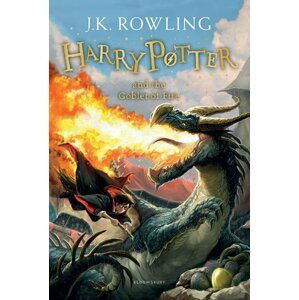 Harry Potter and the Goblet of Fire (4) - Joanne Kathleen Rowling