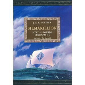 Silmarillion (ilustrované vydání) - John Ronald Reuel Tolkien