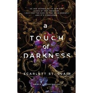 A Touch of Darkness - Clair Scarlett St.