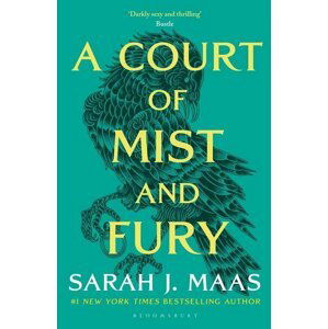 A Court of Mist and Fury - Sarah Janet Maas