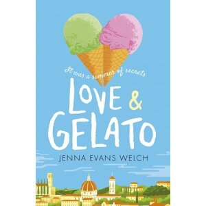 Love & Gelato - Welchová Jenna Evans