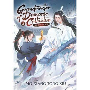 Grandmaster of Demonic Cultivation: Mo Dao Zu Shi (Novel), Vol 2 - Xiu Mo Xiang Tong