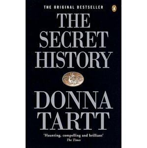 The Secret History - Donna Tartt