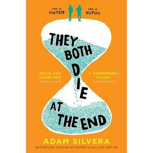 They Both Die at the End - Adam Silvera