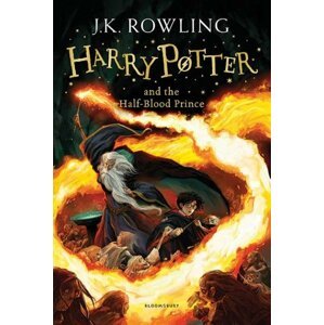 Harry Potter and the Half-Blood Prince (6) - Joanne Kathleen Rowling