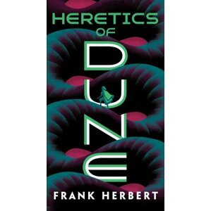 Heretics of Dune - Frank Herbert