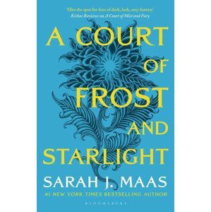 A Court of Frost and Starlight - Sarah Janet Maas