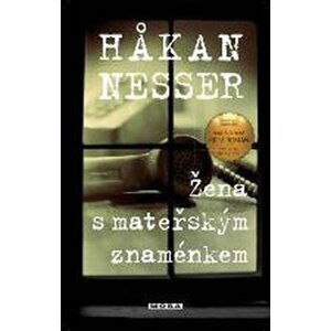 Žena s mateřským znaménkem - Håkan Nesser