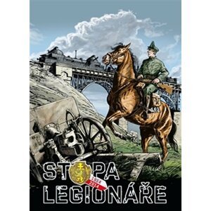 Stopa legionáře - Michal Kocian