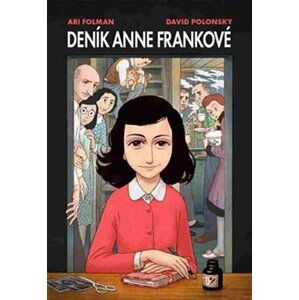 Deník Anne Frankové - Ari Folman