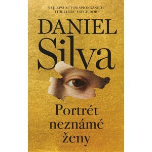 Portrét neznámé ženy - Daniel Silva