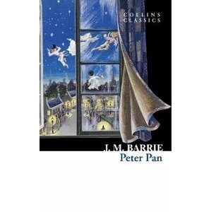 Peter Pan (Collins Classics) - James Matthew Barrie