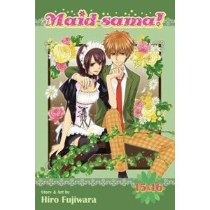 Maid-sama! (2-in-1 Edition), Vol. 8: Includes Vols. 15 & 16 - Hiro Fujiwara