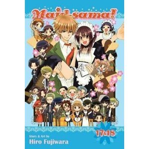 Maid-sama! (2-in-1 Edition), Vol. 9: Includes Vols. 17 & 18 - Hiro Fujiwara