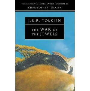 The History of Middle-Earth 11: War of the Jewels - John Ronald Reuel Tolkien