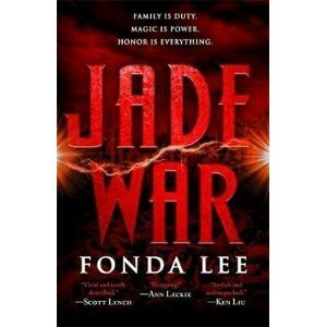 Jade War - Fonda Lee