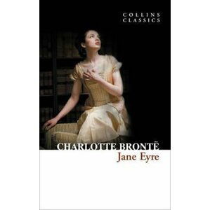 Jane Eyre - Charlotte Brontë