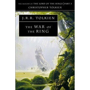 The History of Middle-Earth 08: War of the Ring - John Ronald Reuel Tolkien