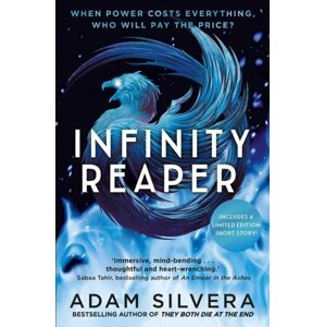 Infinity Reaper - Adam Silvera